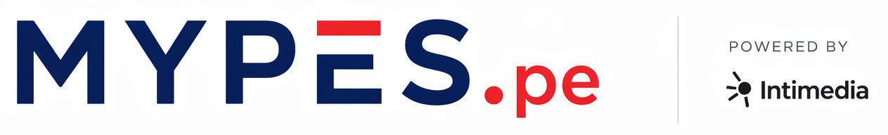 MYPES.pe — Powered by Intimedia
