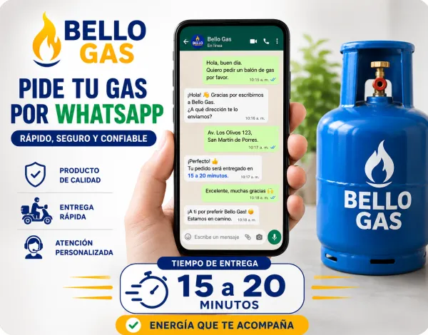 Consultas y Pedido por WhatsApp