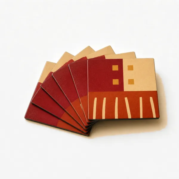 Posavasos 3