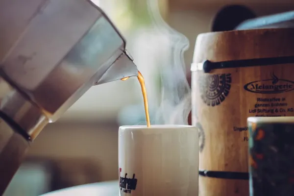 Café y bebidas