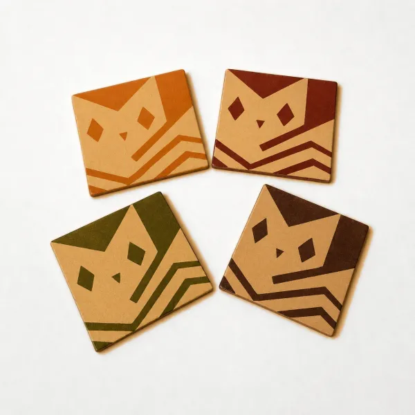 Posavasos 4