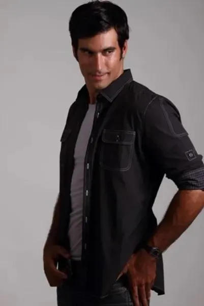 Camisa Casual