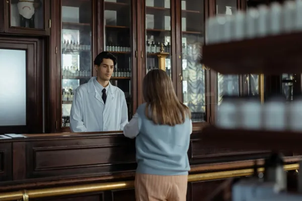 Apertura de Boticas y Farmacia