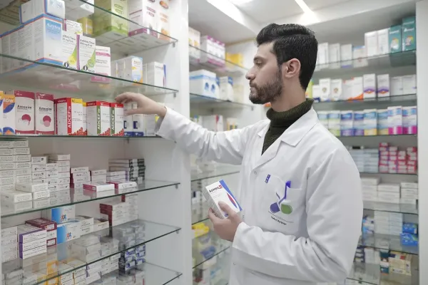Sobre Apertura de Boticas y Farmacia