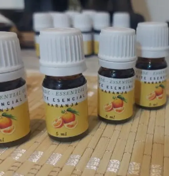 ACEITE ESENCIAL NARANJA 
