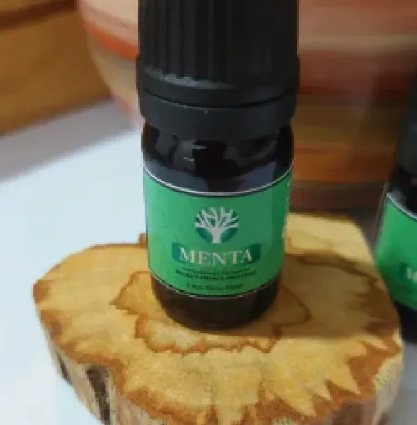 ACEITE ESENCIAL MENTA