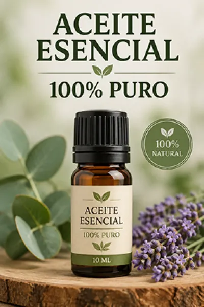 ACEITE ESENCIAL 