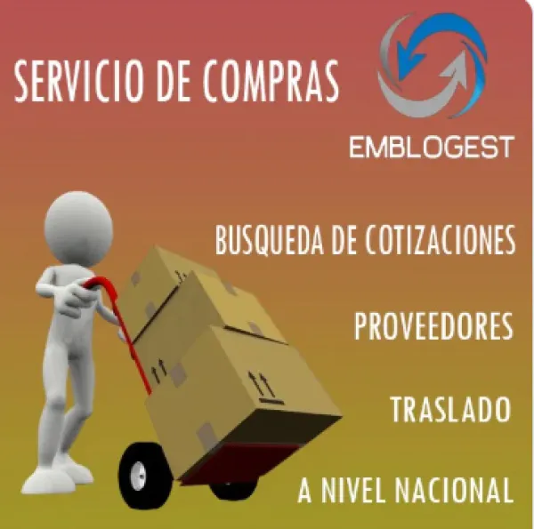 Gestión de compras