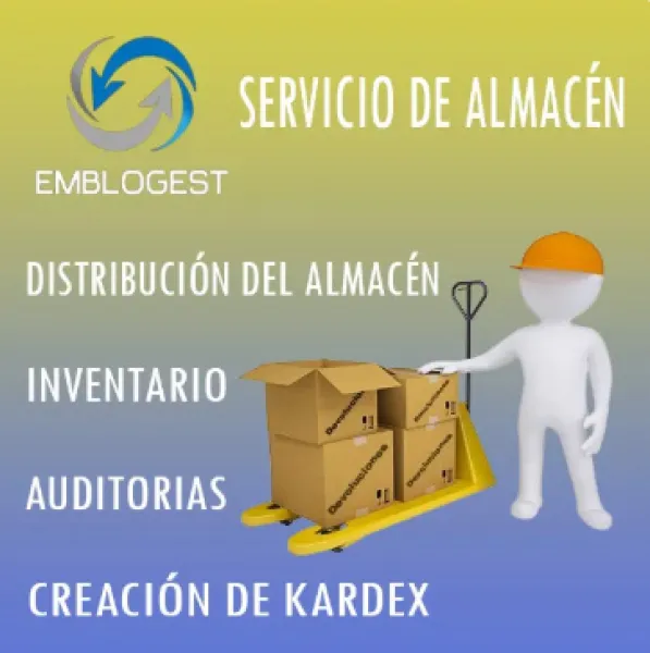 Servicio de Almacén