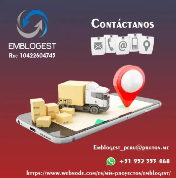 Servicio Logistico completo