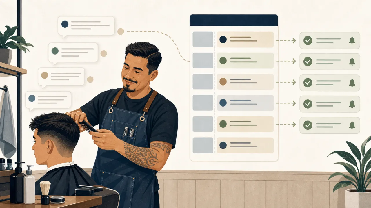Reservas y citas para tu negocio de servicios: cómo ordenar tu agenda