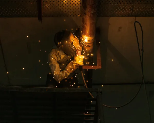 Mantenimiento Industrial y de Planta